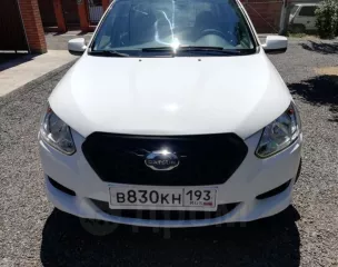 автомобиль автомобиль легковой седан datsun on do, 2014 года выпуска, государственный регистрационный знак: в830кн193, vin: zbnbaabd0f0020187. свидетельство о регистрации 9918 №458864. паспорт транспортного средства: 23рм 458472