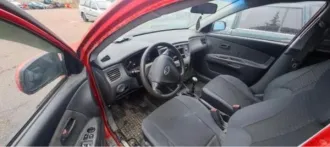 KIA JB/RIO, 2007, г/н Р 754 АК 790, VIN XWKDE221270000036. Имущество продается в том виде, в каком оно есть, в случае продажи возврату/обмену не подлежит. За скрытые дефекты имущества Продавец ответственности не несет. Легковой автомобиль, 2007 года выпуска, госномер Р754АК790, VIN…