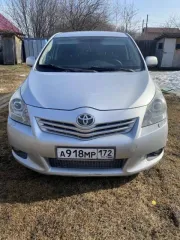 Toyota Verso 2011, 147 лс, идентификационный номер (VIN) NMTDG26R30R029437, 2011 года выпуска, находящееся в залоге у АО «Тойота Банк»