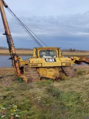 Экскаватор гусеничный Caterpillar 320CL, дв.№ 7JK85417, зав.№CAT0320CLGLA01908, 2005 г.в., гос.рег.знак СР 7522 63. Местонахождение: Самара, п. Козелки автобаза №2.