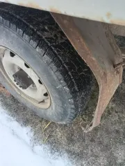 УАЗ 390945 2019 года, VIN XTT390945K1212700, госномер Н691ХК123. Салон требует химчистки. Кабина требует косметического ремонта, присутствуют следы ржавчины. Рама требует покраски. Кузов не гнилой, присутствуют следы ржавчины.