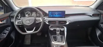 Kaiyi E5, 2023 года, 146 лс, 43250 км, АКПП, легковой автомобиль марка: KAIYI E5, модель: KAIYI E5, год изготовления: 2023, цвет: Белый, VIN: XUUJA2G27P0001693, г/н: Х297ВВ550, вид собственности: индивидуальная (залог)