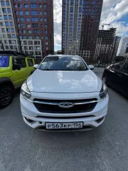 Chery (Chery T15, Tiggo7), 2019 года выпуска. VIN: XWFDE24B1K0000003. Категория ТС: B. Модель, № двигателя: SQRD4G20 ADKA00513. Кузов №: XWFDE24B1K0000003. Имущество обременено залогом.