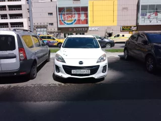 Автомобиль марки MAZDA, модель 3, год выпуска 2013, VIN JMZBL12Z511570648. С имуществом можно ознакомиться по фактическому месту нахождения: Красноярский край, Емельяновский район, Солонцовский сельсовет, СНТ Сухая Балка-2, 255 (парковка возле здания). Документы могут быть направлены на электронную…