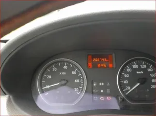 Renault Logan, 2010 года, 84 л.с., 206743 км, транспортное средство: РЕНО SR, идентификационный номер (VIN): X7LLSRB1HAH336806, год изготовления: 2010, гос.номер У531ЕУ48.