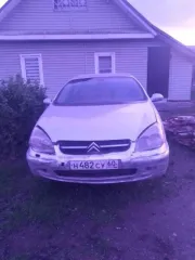 Citroen C5, 2004 Citroen C5, 2004 года, 140 лс, цвет: серебристый, год выпуска: 2004, идентификационный номер (VIN) VF7DCRFNB76494931. Право собственности на объект движимого имущества подтверждается: а) свидетельством о регистрации ТС серии 9957572151; б) паспортом транспортного средства серии…