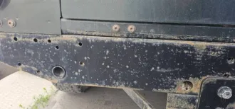 Land Rover Defender 2008, легковой универсал, 2008 года выпуска, государственный регистрационный знак Н111ВВ161, VIN: SALLDHMS88A758364, цвет: т. зеленый, модель, номер двигателя: Z44DT080219180852, мощность двигателя (л.с/кВт): 122/90, рабочий объем двигателя: 2402 куб. см., тип двигателя –…