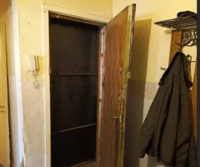 Квартира, 46,7 кв.м., Республика Коми, г. Воркута, ул. Лермонтова, д. 23, кв. 8, кадастровый номер: 11:16:1701005:200