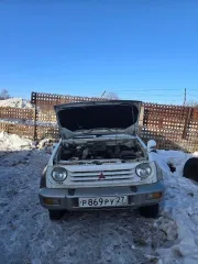 Автомобиль марки Mitsubishi Pajero JR , г/н Р869РУ27 ,  1997г.в., № двигателя 4А31 480911 , № кузова Н57АО113923 , цвет белый Автомобиль марки Mitsubishi Pajero JR , г/н Р869РУ27 ,  1997г.в., № двигателя 4А31 480911 , № кузова Н57АО113923 , цвет белый 1 Штука (шт) 
Модель: Митсубиши 
VIN номер: 0…