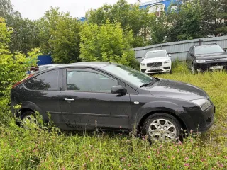 Ford Focus 2007, 145 лс, 204989 км, АКПП, VIN: X9F3XXEED37U26039, гос. рег. знак: С552УН33, СТС: 9971763218 от 18.07.2024 г., ПТС: 39УО911004 от 06.09.2022 г., находится в залоге у ПАО "Сбербанк".