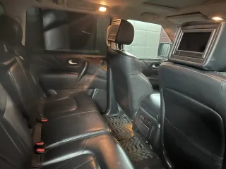 Infiniti QX 2015 года выпуска, VIN JN1JANZ62U0050710.