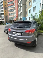 Hyundai IX35 2012 Легковой автомобиль марки: Hyundai, модели: IX35, год выпуска: 2012 г., идентификационный номер (VIN): TMAJU81BBDJ345623 Ознакомится с имуществом и документами к нему потенциальные покупатели могут, обратившись в рабочие дни к организатору торгов по тел. +7-909-340-28-60, e-mail…