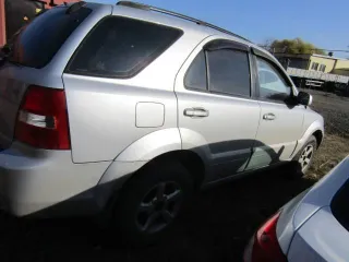 Kia Sorento, 2007 года, 170 лс, 237045 км, полный привод, АКПП. Автомобиль легковой, марка: KIA BL, модель: SORENTO (JC 5248), VIN: XWKJC524870003631, гос. рег. номер: Т823ХМ174, год изготовления: 2007
