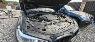 Bmw X6 2020 автомобиль Bmw X6, 2020 г.в., VIN WBSCY010209D04992, г.н. А209ОТ51, цвет черный, кузов без видимых повреждений, световые приборы без повреждений. Работоспособность не проверялась. Расположенный по адресу: Мурманская обл., Кольский р-н, Рублево тер., уч. 56. 1 штука (шт) год выпуска…