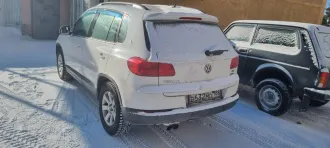 Volkswagen Tiguan 2013, автомобиль марки: Volkswagen модели: Tiguan, год выпуска: 2013 г., идентификационный номер (VIN): XW8ZZZ5NZDG130008. С имуществом, являющимся предметом торгов, можно ознакомиться по адресу Тюменская область г.Нягань 10 мкр. Дом 15А 3- этаж, офис 5. по предварительному…