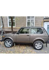 Легковой автомобиль, LADA 212140 LADA 4X4, 2020 года выпуска,  VIN номер  XTA212140M2403363,  регистрационный номер ТС Н437ХА799, мощность двигателя 61 кВт/82.9 л.с..