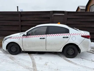 Kia Rio 2021 года, 122,6 лс, 252000 км, АКПП, VIN Z94C241BBMR237570.