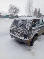 Lada Niva Legend 2024, 82,9 лс, 13909 км, полный привод, LADA_NEW Niva_Legend_3, 2024 года выпуска, VIN: XTA212140S2547955.