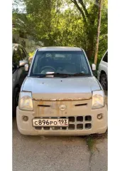 Nissan Pino 2009 года, 54 лс, АКПП, номер кузова HC24S624049, гос.номер С896РО193
