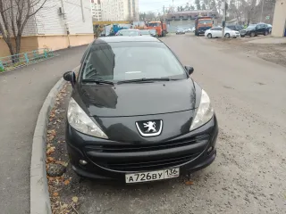 Пежо 207 2009 года, VIN: VF3WCKFUC9T003465, мощность 88 л.с. По кузову есть следы эксплуатации, царапины. Трещина на лобовом стекле. Для согласования осмотра и запроса дополнительных сведений направляйте запрос на zolotareva2595@yandex.ru