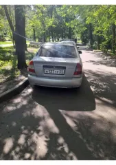 Hyundai Accent, 2005 года, 102 лс, 111111 км. Автомобиль легковой, марка: ХЕНДЭ АКЦЕНТ, модель: ХЕНДЭ АКЦЕНТ, VIN: X7MCF41GP5M037866, год изготовления: 2005.