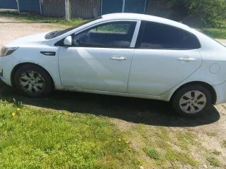Kia Rio 2012 года, 107 л.с., пробег 281871 км, автоматическая коробка передач, VIN: Z94CB41AADR094330.
