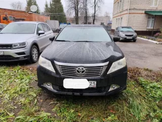 Автомобиль TOYOTA CAMRY TOYOTA CAMRY, 2011 года выпуска Автомобиль TOYOTA CAMRY TOYOTA CAMRY, 2011 года выпуска 
Пробег: 401638 
Вид транспорта: автомобиль 
Год выпуска: 2011 
VIN номер: XW7BF4FK50S001195 
Дата государственного регистрационного знака: 2025-03-07 
Марка: TOYOTA CAMRY  
Модель…