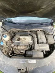 Volkswagen Passat CC 2010, автомобиль легковой, марка: VOLKSWAGEN, модель: PASSAT CC, VIN: WVWMP7AN1AE538419, гос. рег. номер: К849УС33, год изготовления: 2010