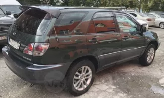 Сведения о предмете торгов егковой автомобиль, марка: Lexus, модель: RX300, год изготовления: 2004 г.в., цвет: темно синий, VIN: JTJHF31U200028058, ПТС: 77 ТС 205734 от 27.08.2004, г/н: У300ТО54, рабочий объем двигателя, куб. см: 2995, разрешенная максимальная масса: 2380 кг, масса без наг