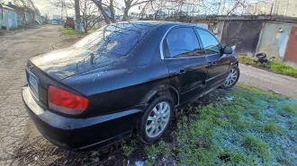 Hyundai Sonata 2007, автомобиль марки Hyundai модель Sonata 2007 г.в., VIN-номер X7MEN41HP7A035109. Ознакомление с имуществом проводится по предварительной договоренности с организатором торгов. Заявки направляются по адресу: 152903, Ярославская обл., г. Рыбинск, ул. Свободы, д. 6, а/я 42. Телефон…