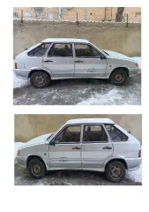 Автомобиль LADA 211440 2011 года выпуска, VIN: XTA211440В5047467. Мощность двигателя 80,9 л.с., объем 1596 см³, пробег 223864 км.