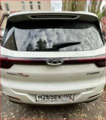 Chery Tiggo 7 Pro 2023 года, 146,8 лс, 60842 км, АКПП, легковой автомобиль, VIN: LVVDB21BXPD838049.