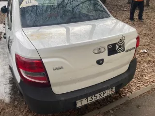 Легковой автомобиль LADA GRANTA 219010, 2016 г.в., идентификационный номер (VIN) XTA219010H0445842, ПТС: 82 ОЕ № 885168 Легковой автомобиль LADA GRANTA 219010; идентификационный номер (VIN) XTA219010H0445842, ПТС: 82 ОЕ № 885168 от 15.12.2016; Категория ТС В; Год изготовления ТС 2016; Модель, №…