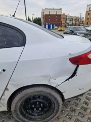 Renault Fluence 2012 года, 106 лс, 255000 км, VIN номер: VF1LZBR0547841136