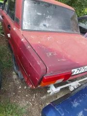 ВАЗ 2105, год выпуска не установлен, г/н В797ХК82, VIN: XTA210510C0252483. Имущество продается в том виде, в каком оно есть, в случае продажи возврату/обмену не подлежит. За скрытые дефекты имущества Продавец ответственности не несет. Вид транспорта: легковой автомобиль, год выпуска: не установлен…