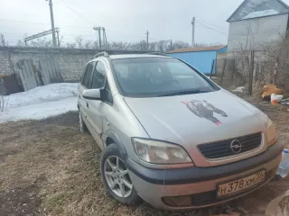 Opel Zafira 2000, легковой автомобиль, марка: Опель Зафира, модель: OPEL ZAFIRA, год изготовления: 2000, цвет: СЕРЕБРИСТЫЙ, VIN: WOLOTGF75Y2267093, ПТС: 39ТН 078532, г/н: Н378ХМ, изготовитель (страна): ИСПАНИЯ, модель двигателя: X20DTL 17701556, двигатель №: 1995, мощность двигателя, л. с. (кВт)…