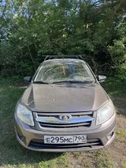 LADA Granta 2016 219070 LADA GRANTA Золотисто-Коричневый 2016 г.в. транспортное средство: ЛАДА 219070 LADA GRANTA 2016 года выпуска, регистрационный знак Е295МС790, идентификационный номер: XTA219070H0437476