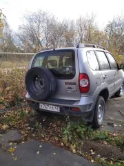 Продажа движимого имущества - CHEVROLET NIVA 212300-55, 2015 года выпуска Марка, модель CHEVROLET NIVA 212300-55Идентификационный № (VIN) X9L212300F0571161Гос. рег. знак К747РА43Год выпуска 2015Модель, № двигателя 2123,0707052Шасси (рама) № отсутствуетКузов (кабина, прицеп) № X9L212300F0571161Цвет…