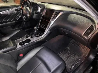 Infiniti Q50, 2016 года, 304 лс, полный привод, АКПП, транспортное средство – легковой автомобиль, марка/модель – Infiniti Q50, год выпуска – 2016, VIN – JN1EV7AR7HM837154 (имеются аресты и ограничения, находится в залоге AO «TBank»).