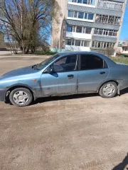 Chevrolet Lanos 2006 года, регистрационный знак К220РО35, VIN: Y6DTF69Y060041486, рабочий объем 1498 см³, мощность 63.3 кВт/86.0 л.с.