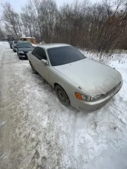 Toyota Mark 2, 1993, Легковой автомобиль ТОЙОТА МАРК 2, государственный номерной знак М177МС45, цвет светло-серый, год выпуска 1993, идентификационный номер VIN GX906534322, ПТС 72МА990006, СТС 99 32 551636. Ознакомление с имуществом производится по месту нахождения имущества с момента публикации…