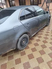 Volkswagen Jetta 2006 года выпуска, VIN:WVWZZZ1KZ6M763763
