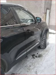 Chery Tiggo 4 Pro, 2024 года, 113 лс, АКПП. Марка, модель ТС: CHERRY (TIGGO4 PRO), VIN: LVVDB21B9RD616637, Год изготовления ТС: 2024; Цвет: ЧЕРНЫЙ