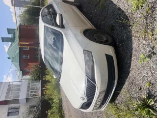 Skoda Rapid 2018 год, VIN: XW8AG2NH9KK106579, государственный номер В117КЕ702. Трансмиссия механическая, на ходу.