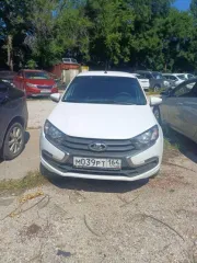 Lada Granta, 2024 года, 90 лс, 70000 км еще Lada Granta, 2024 года, 90 лс, 70000 км еще Легковой автомобиль LADA GRANTA, VIN XTA219140S0619373, год изготовления: 2024, ПТС: 164301109274643, государственный номер: М039РТ, цвет: белый, разрешенная максимальная масса: 1560, масса без нагрузки: 1160…
