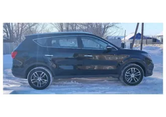 Dongfeng 580, 2024 года, 139 лс, 29096 км, АКПП, автомобиль легковой, марка: DONGFENG, модель: 580, VIN: LVZA53P99RCB09569, гос. рег. номер: X132EP164, год изготовления: 2024