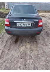 Lada Priora 2007 года, 97 лс, автомобиль легковой, марка: ВАЗ 21703, модель: LADA PRIORA, VIN: XTA21703080069246, гос. рег. номер: О977ЕХ58, год изготовления: 2007