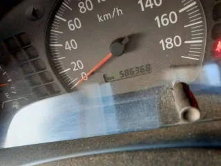 Nissan AD 2002 Nissan AD, 2002 года, 100 лс, 586368 км, АКПП еще Легковой автомобиль, марка: Nissan AD, год изготовления: 2002 г.в., VIN: отсутствует, номер двигателя 28667VY11250676, г/н: С977РЕ25, тех. состояние неудовлетворительное