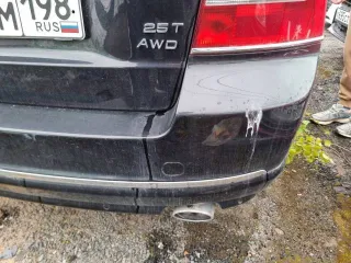 Volvo S80 2008 года, 199,9 л.с., АКПП, идентификационный номер (VIN): YV1AS565081076672, год изготовления: 2008, гос.номер Н732КМ198.