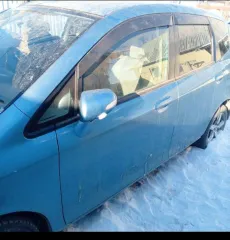 Honda Fit 2007, 110 лс, 200000 км, АКПП Автомобиль HONDA FIT, 2007 года выпуска, гос. номер В443ХУ27